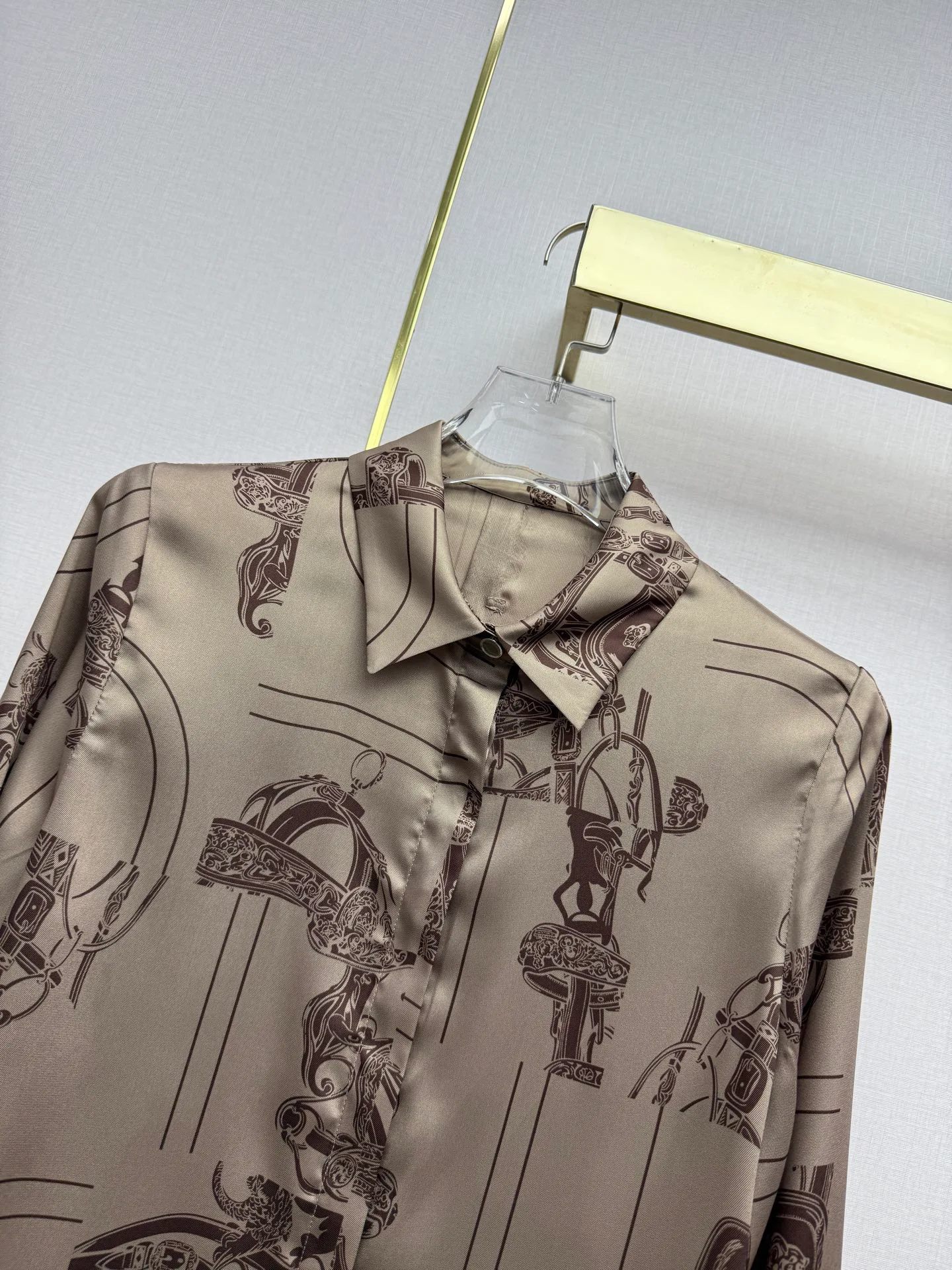 Рубашки Женские Hermes 10443224