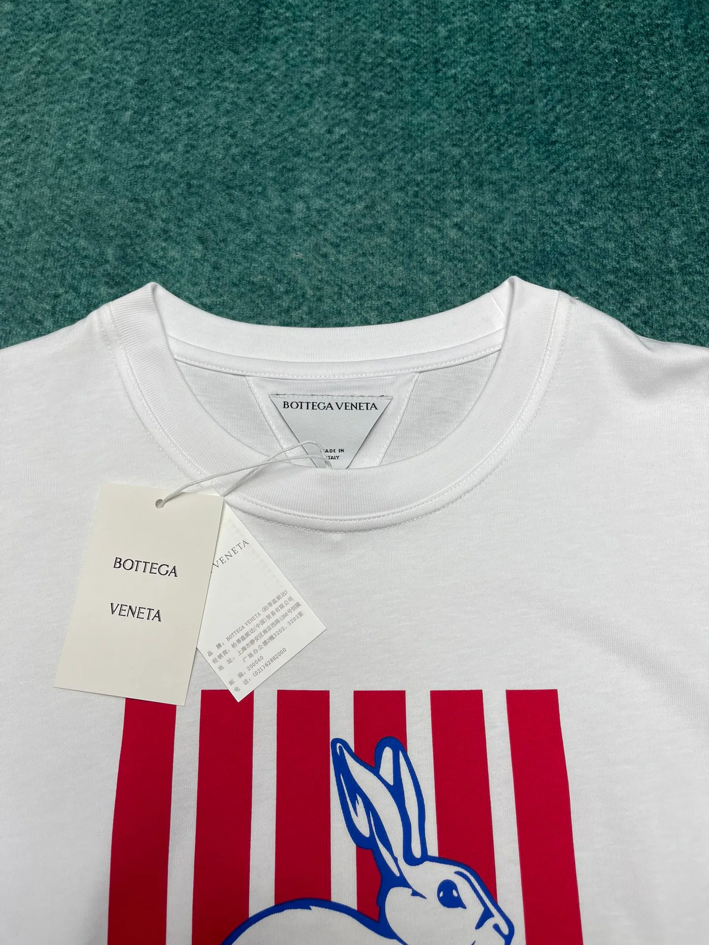 Футболки Женские Bottega Veneta 22932