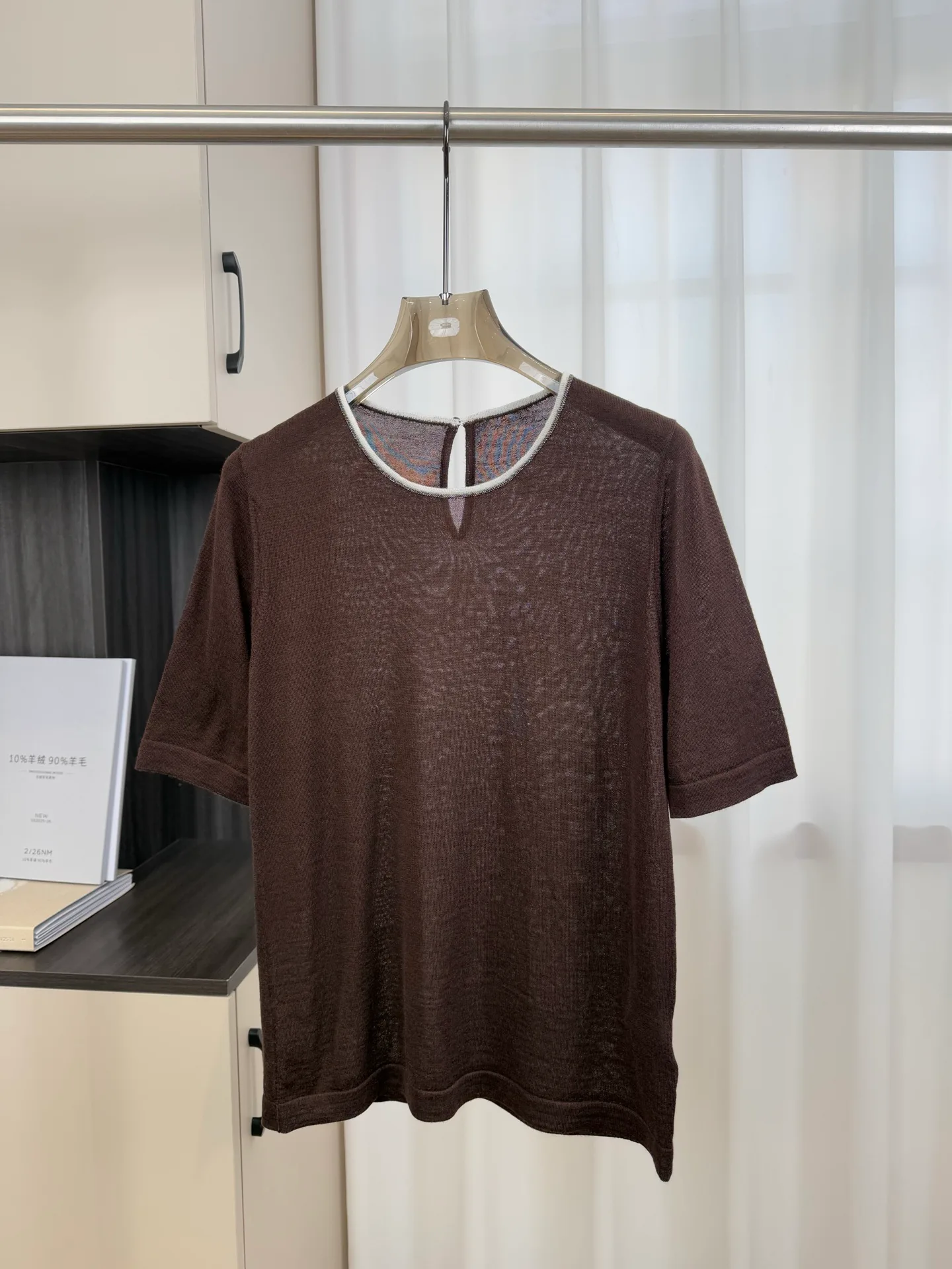 Футболки Женские Brunello Cucinelli 4555820