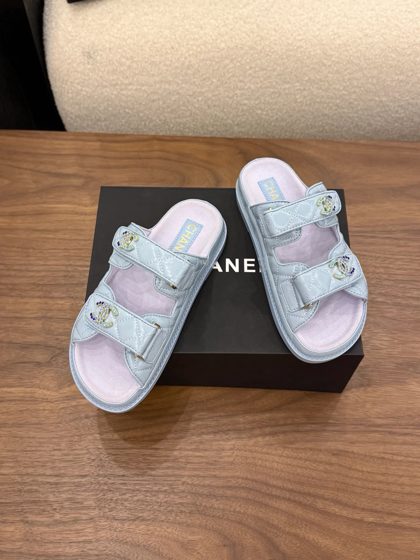 Туфли Женские Chanel 9910141