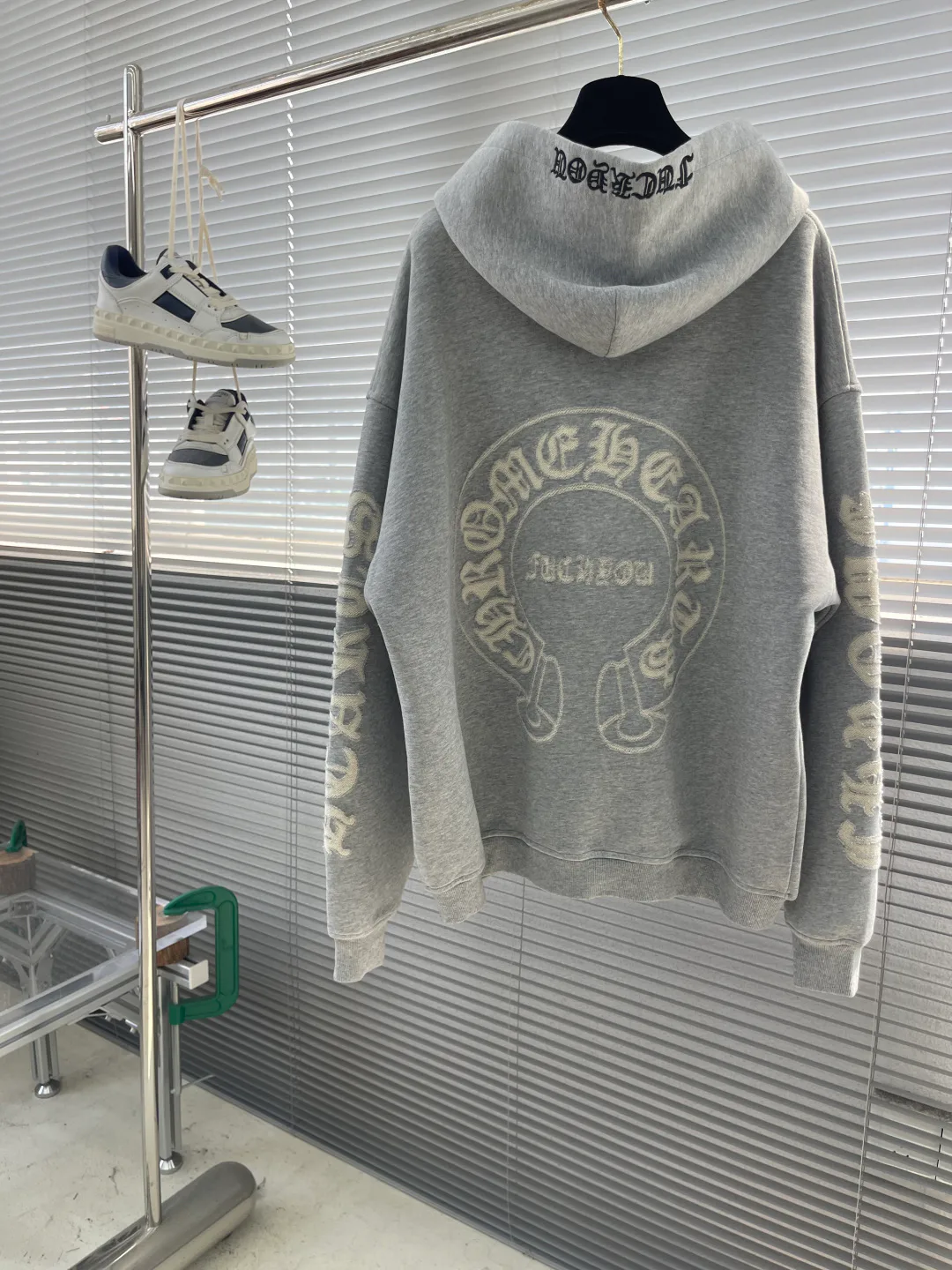Свитшоты И Худи Мужские Chrome Hearts 17921907