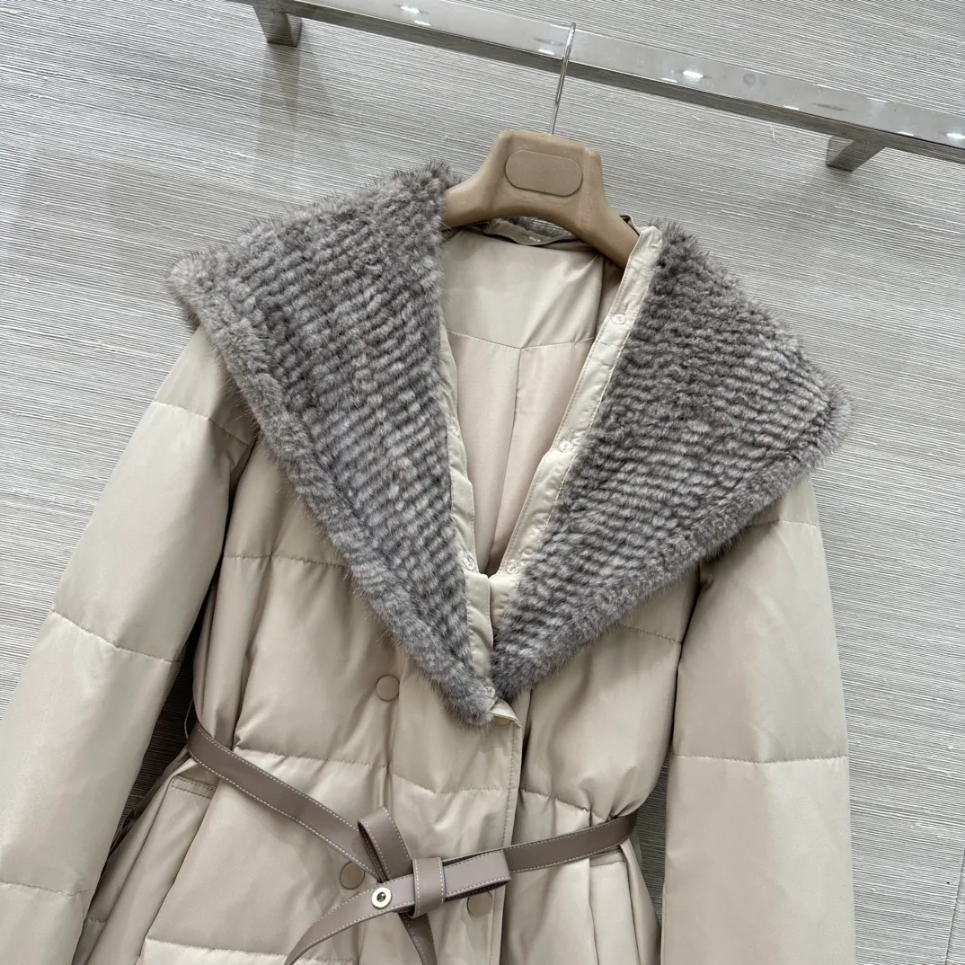 Куртки И Пуховики Женские Loro Piana 267077