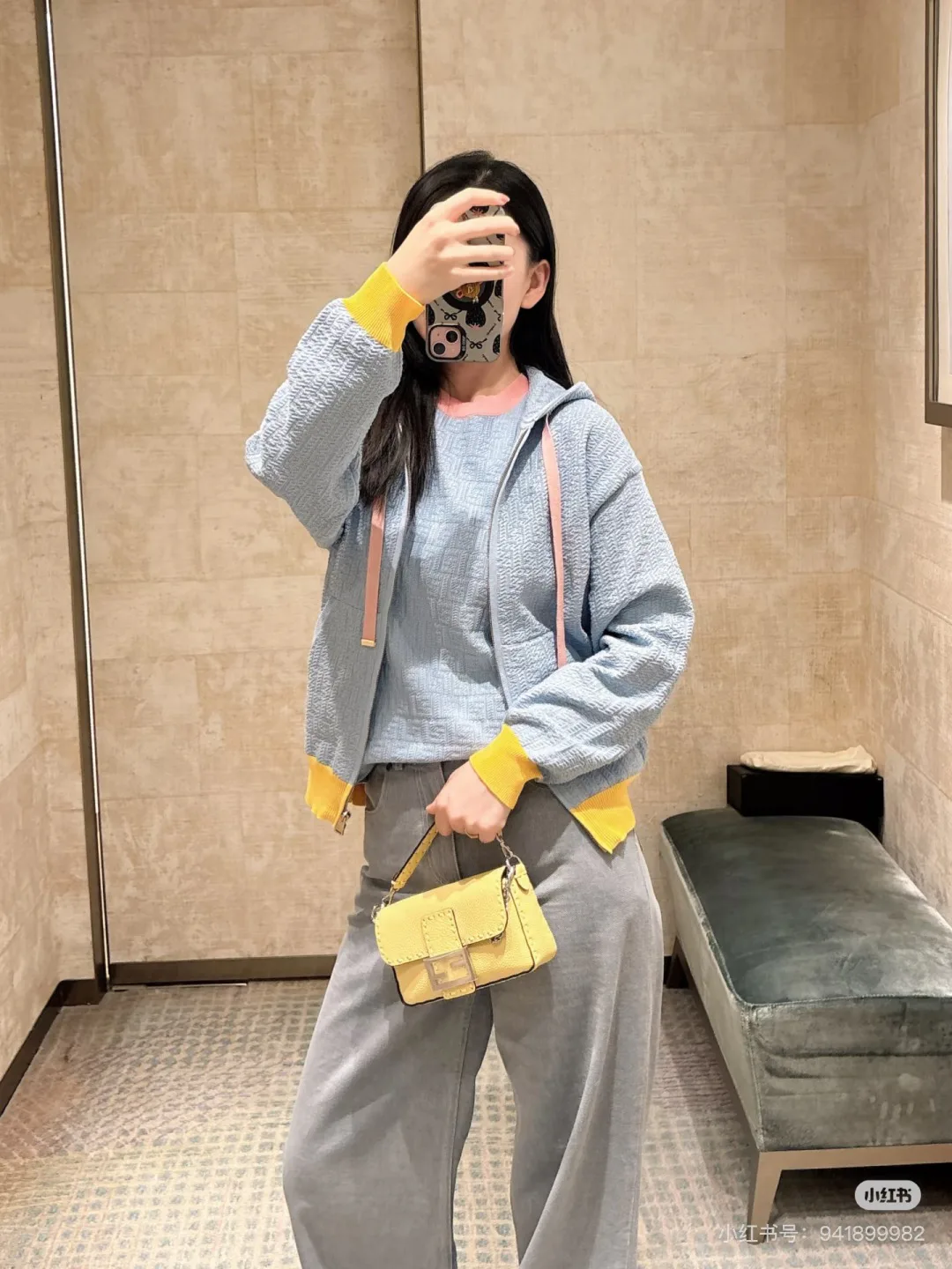 Футболки Женские Fendi 11384366