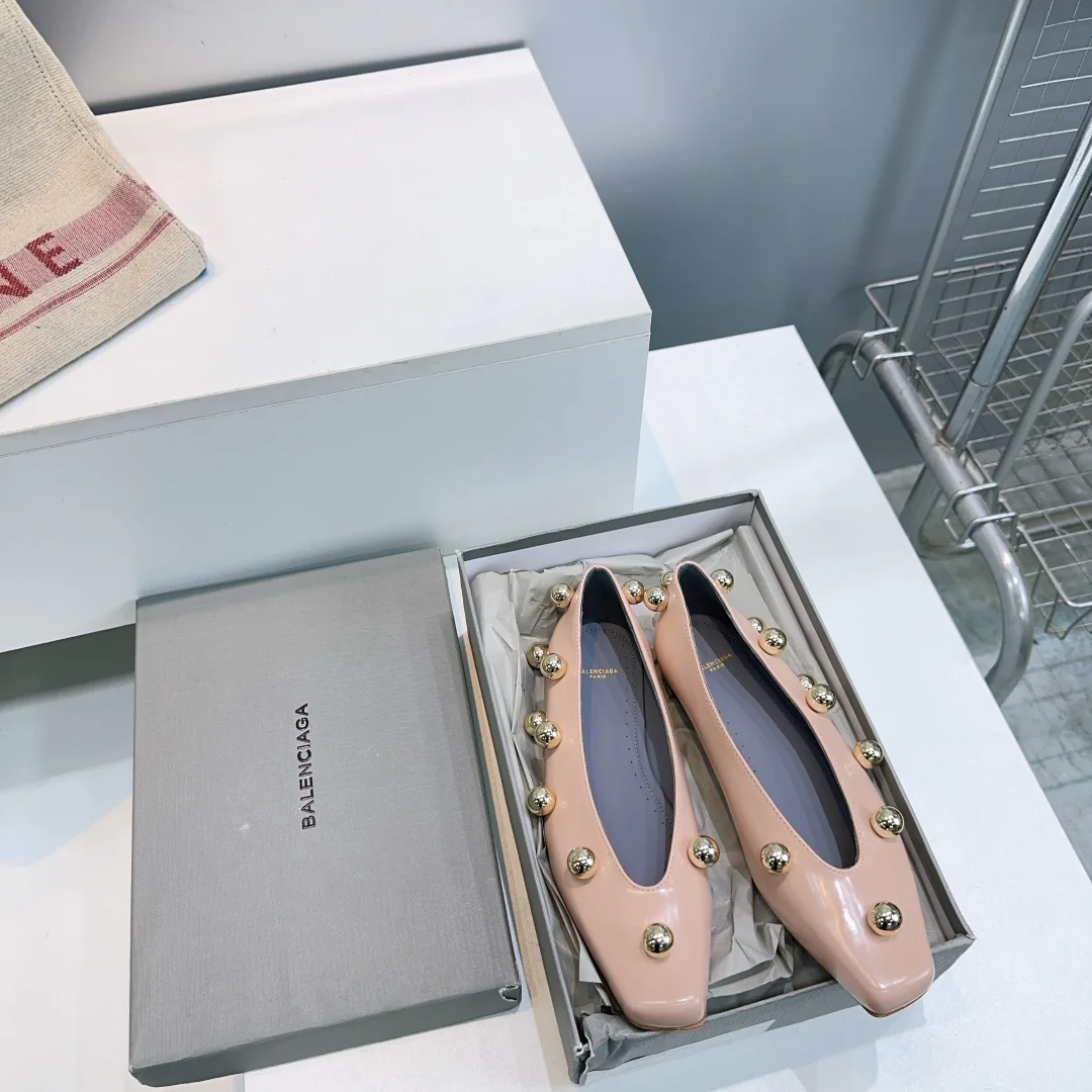 Туфли Женские Balenciaga 1284646