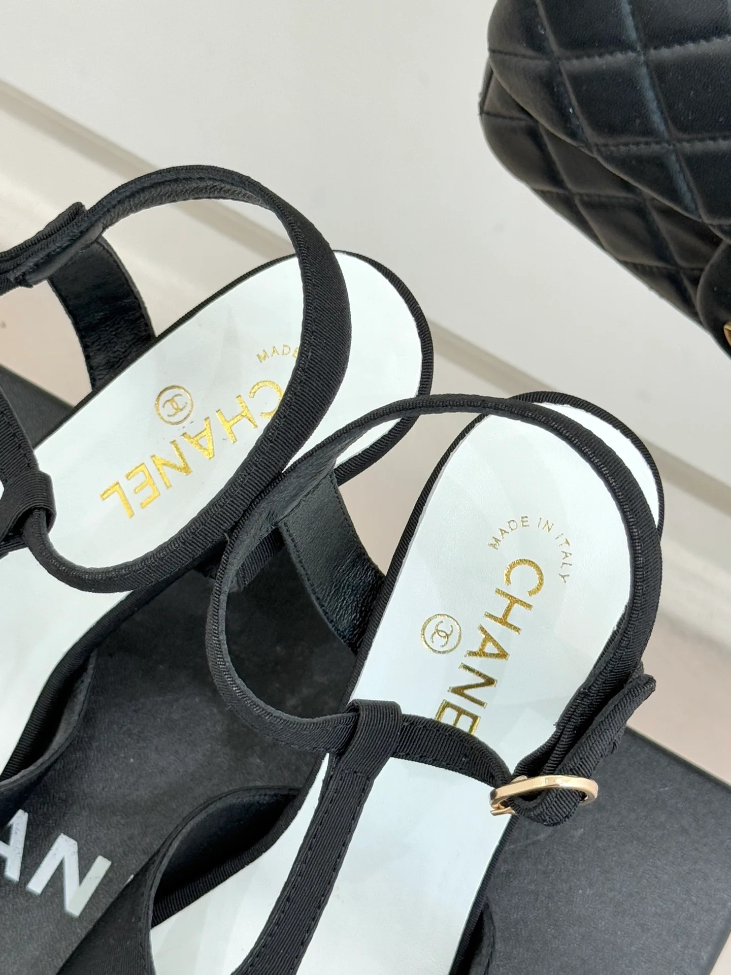 Босоножки Женские Chanel 11167405