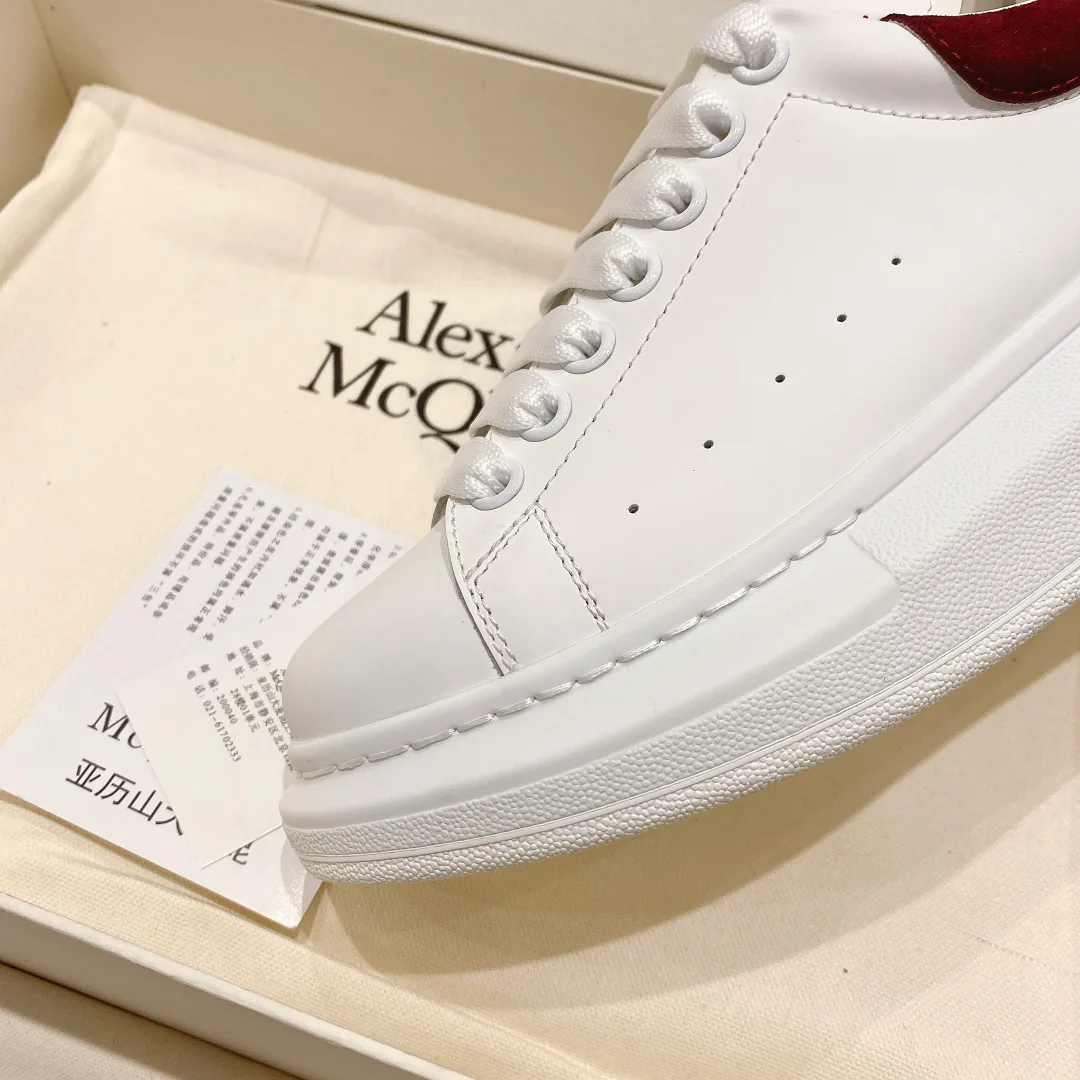 Кеды Женские Alexander Mcqueen 1717459
