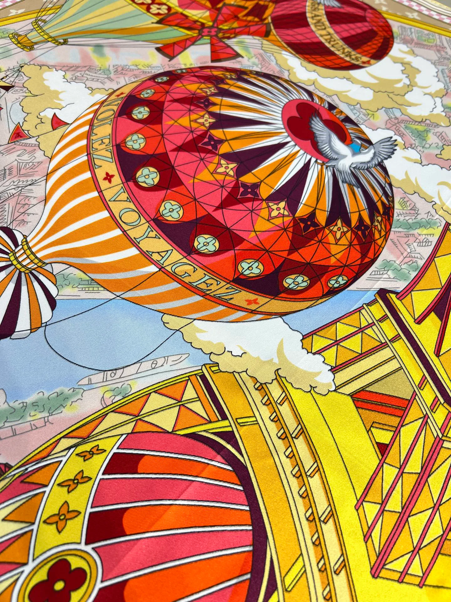 Платки Louis Vuitton 11315097