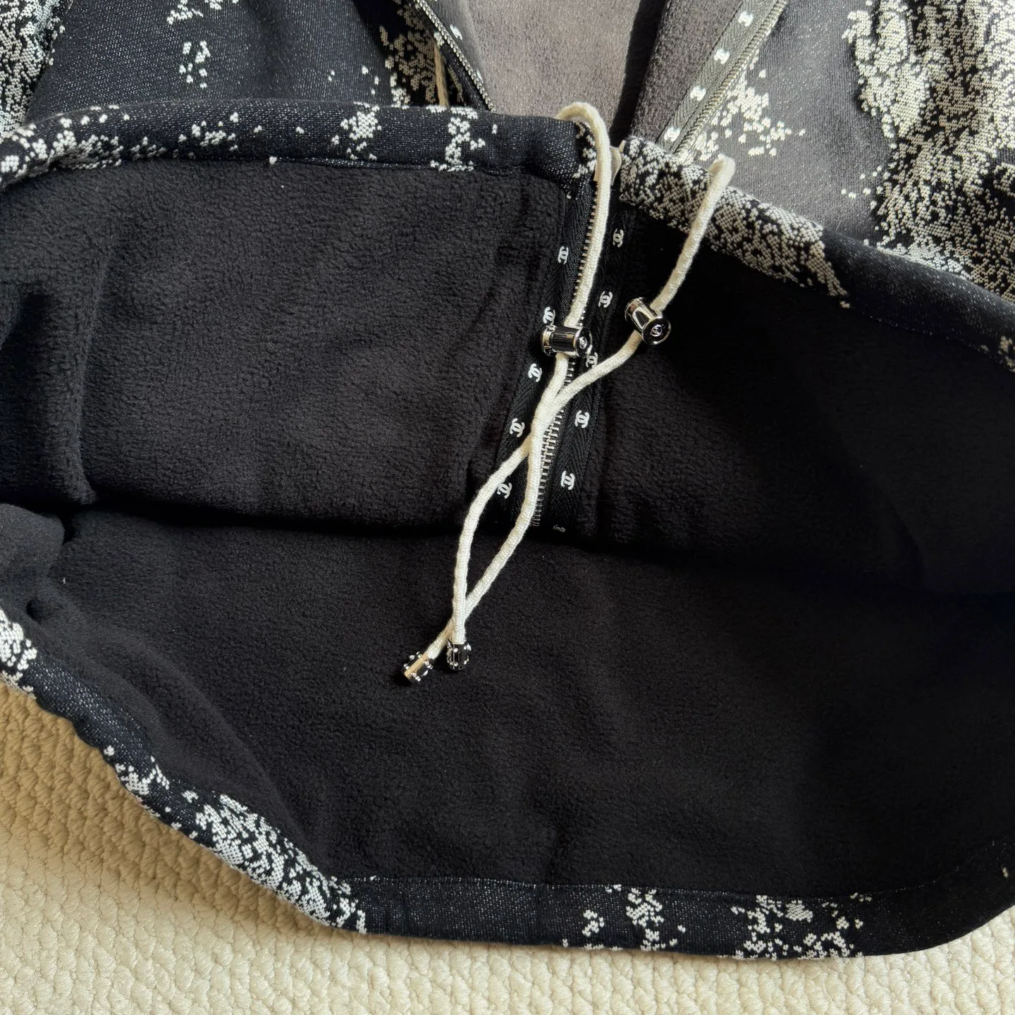 Куртки И Пуховики Женские Chanel 95046