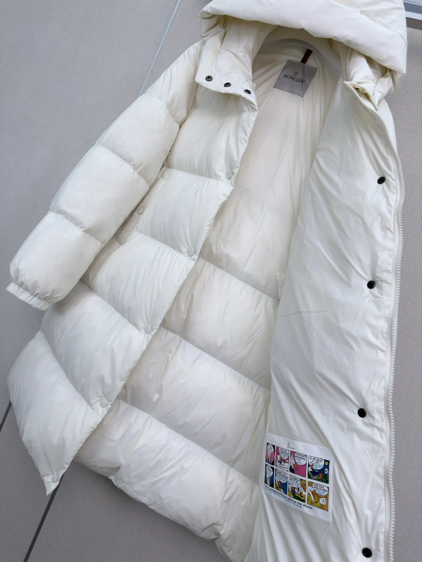 Куртки И Пуховики Женские Moncler 18600951