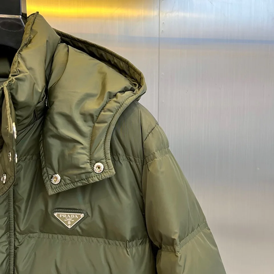 Куртки И Пуховики Мужские Prada 1290418