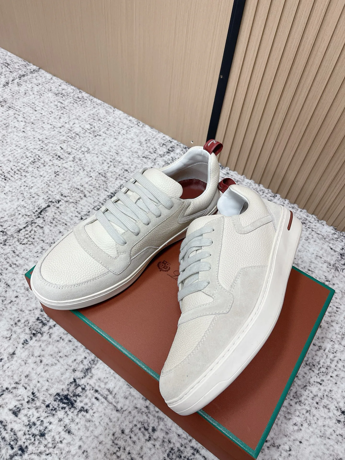 Кеды Мужские Loro Piana 812178