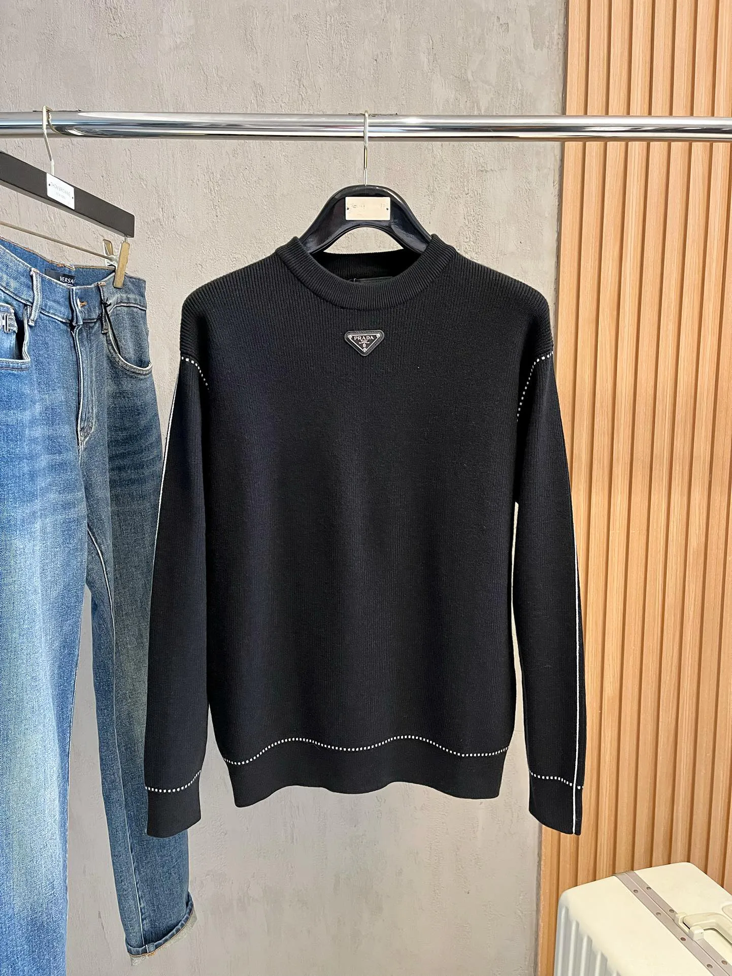Джемперы И Свитеры Мужские Prada 18098183