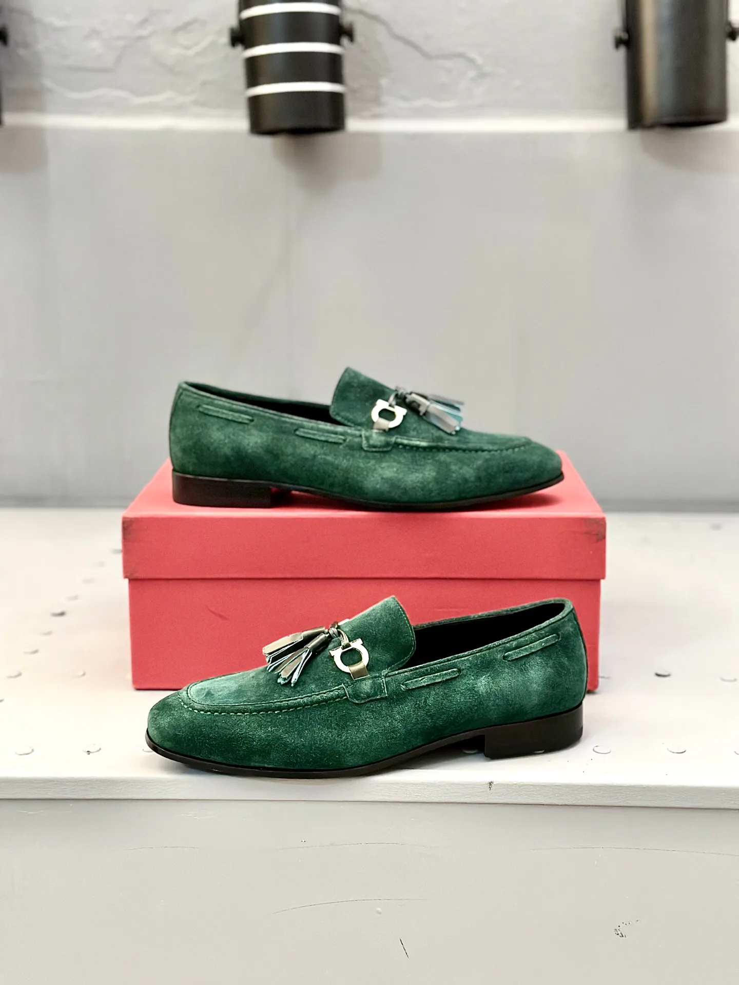 Лоферы Мужские Gucci 60109