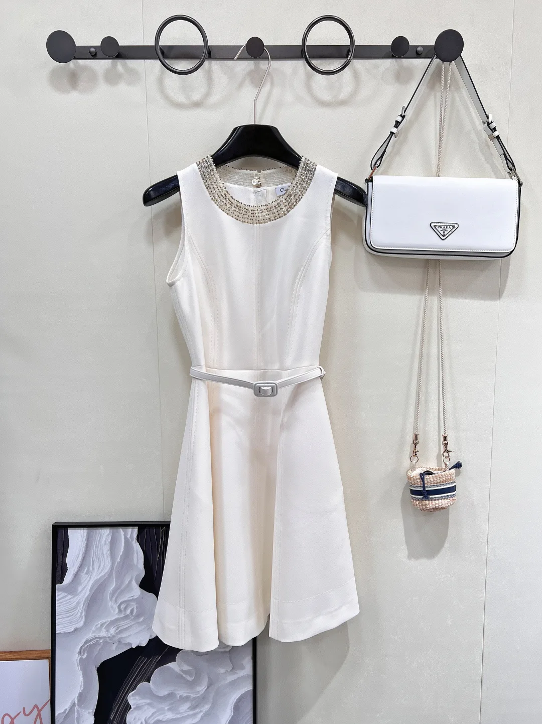 Платья Женские Christian Dior 10993694