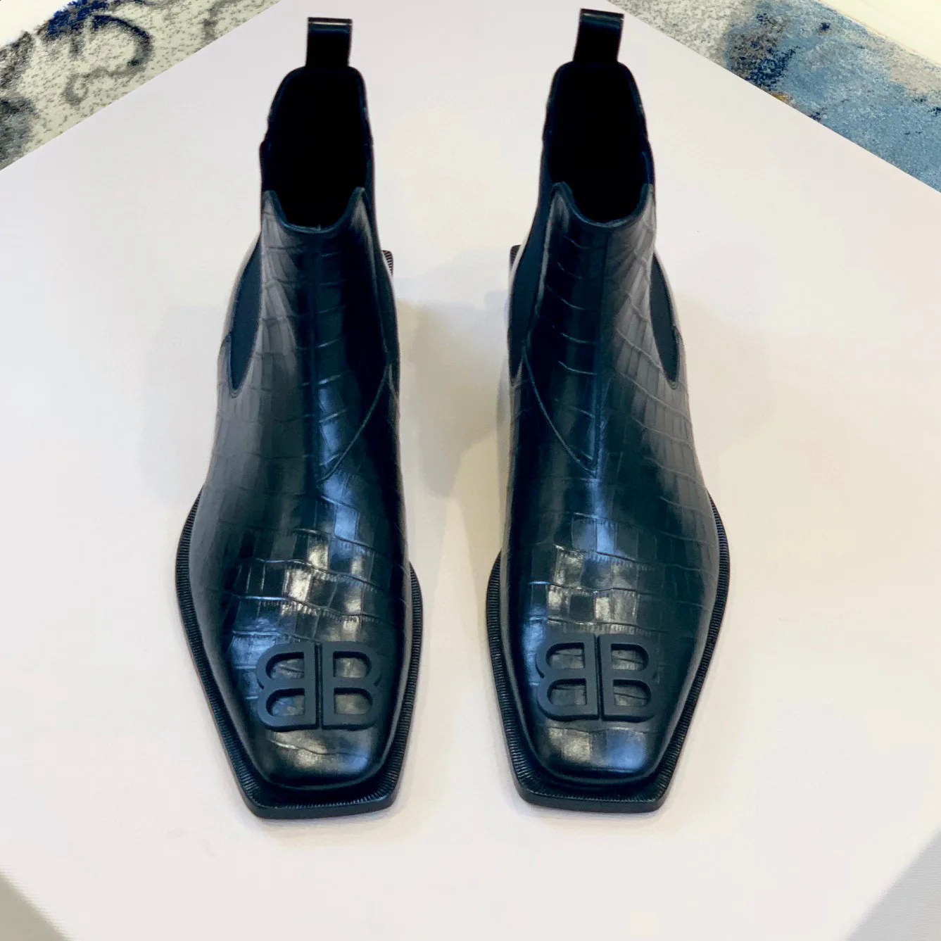 Ботинки Мужские Burberry 1247923