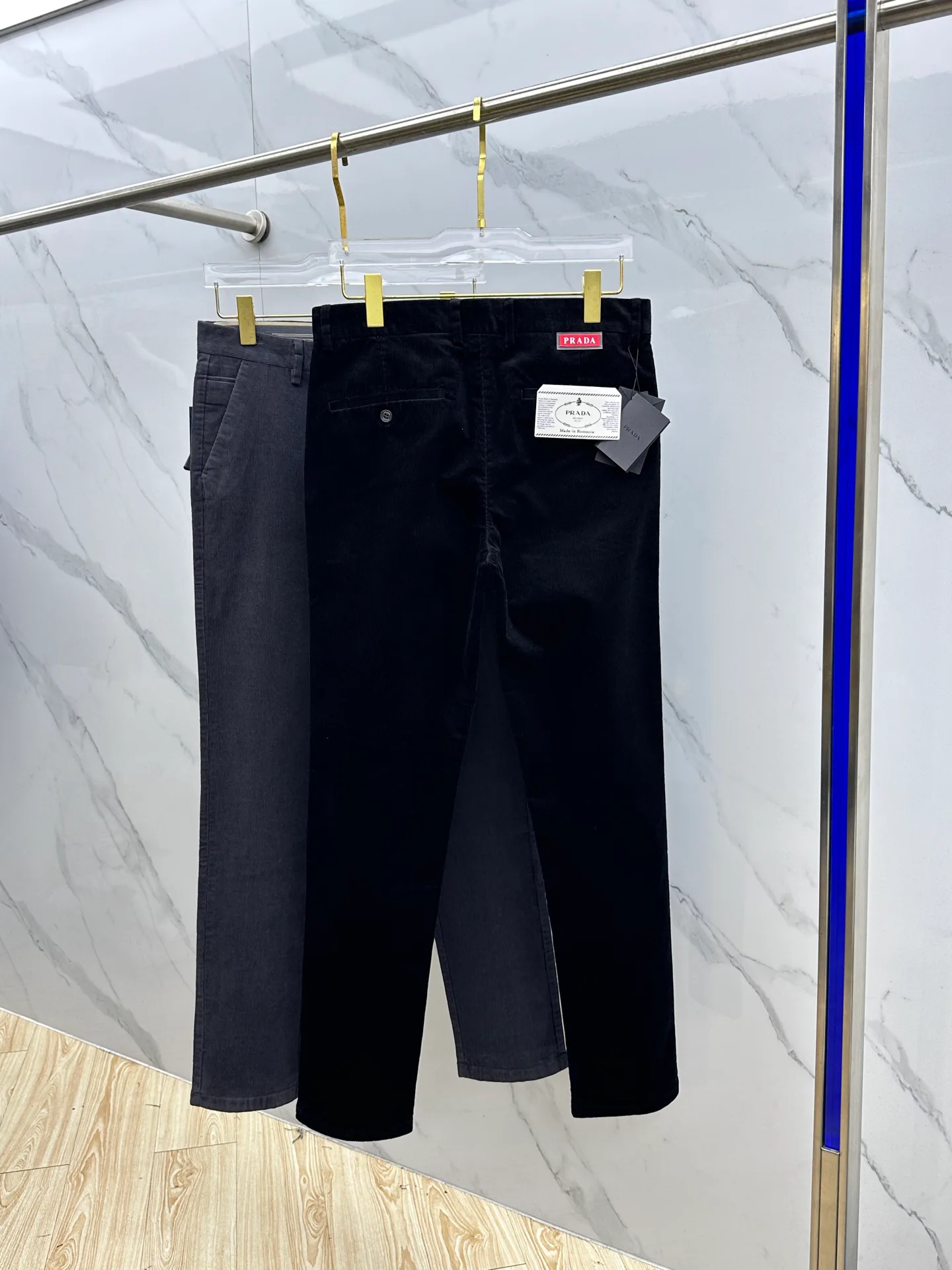 Брюки Женские Prada 669026