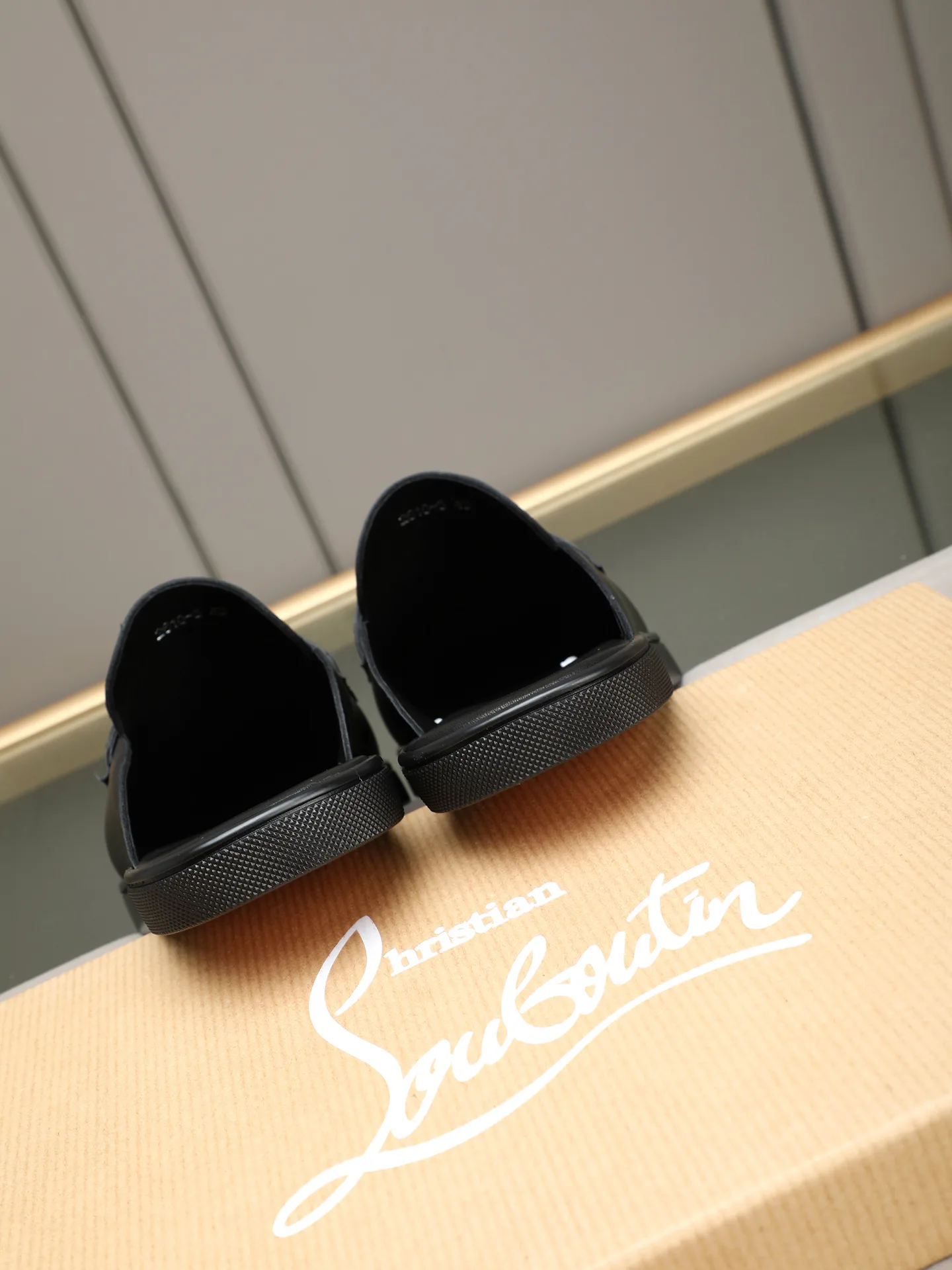 Лоферы И Туфли Мужские Christian Louboutin 19631169