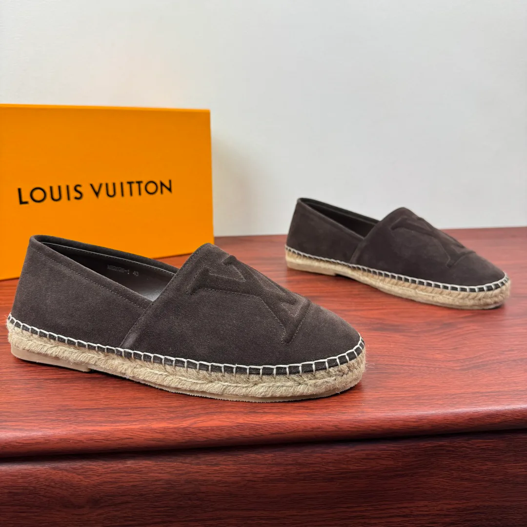 Мокасины Мужские Louis Vuitton 13136162