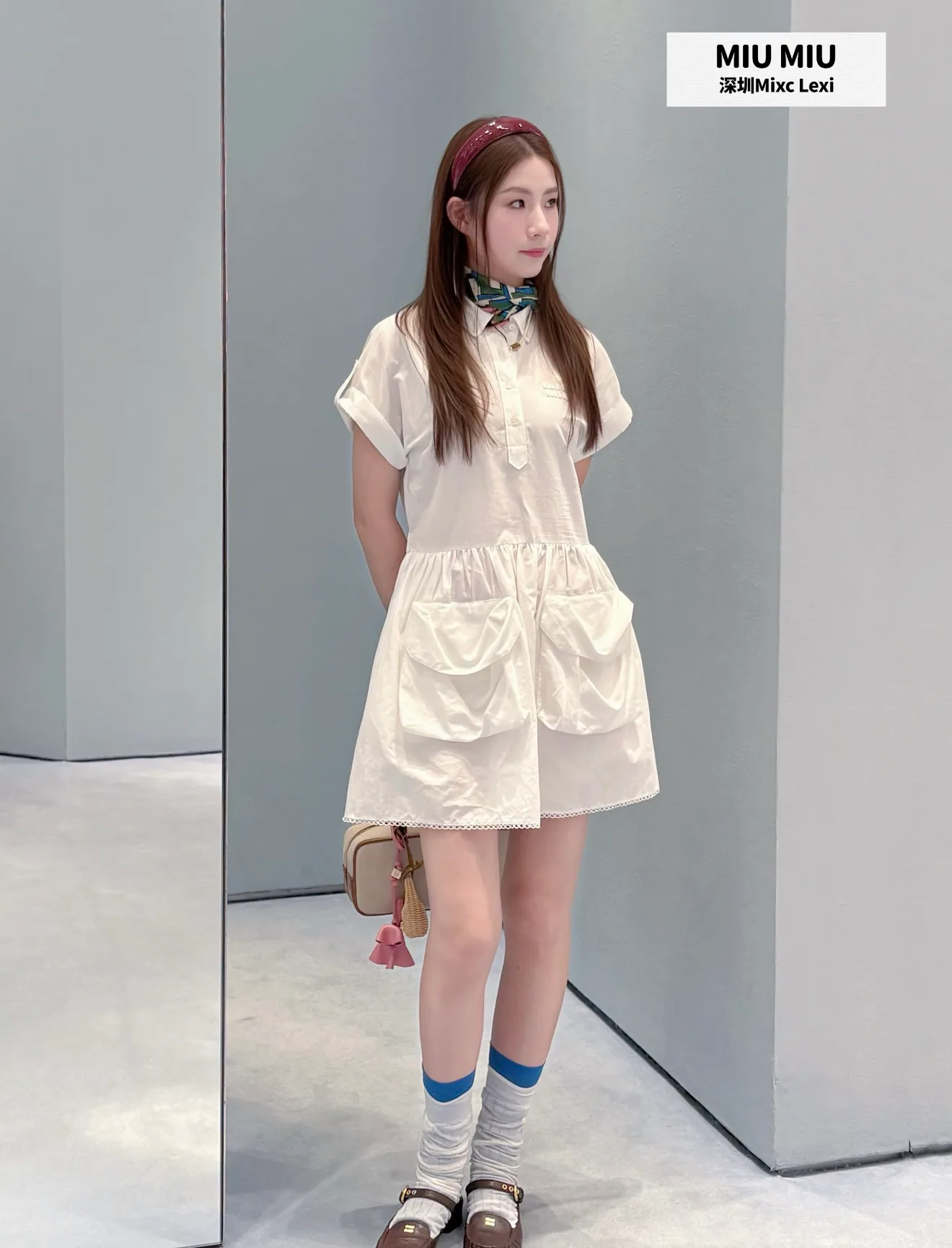 Платья Женские Miu Miu 12617707