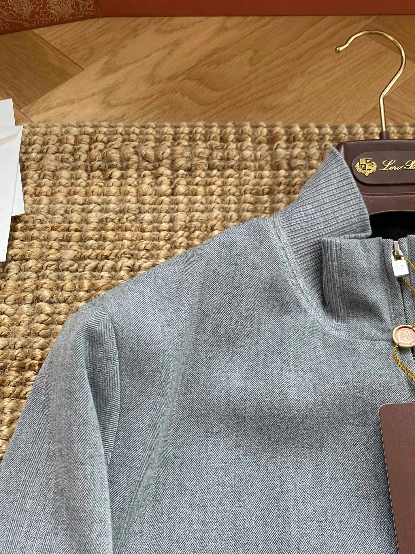 Куртки И Пуховики Мужские Loro Piana 3044050