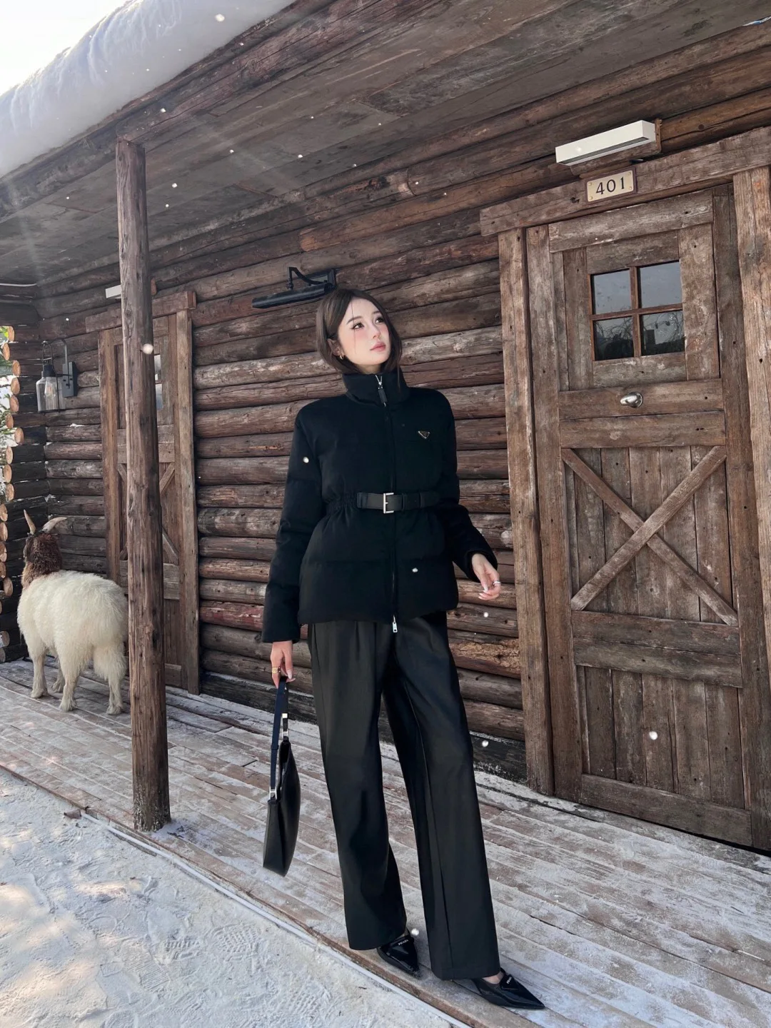 Куртки И Пуховики Женские Prada 18652197
