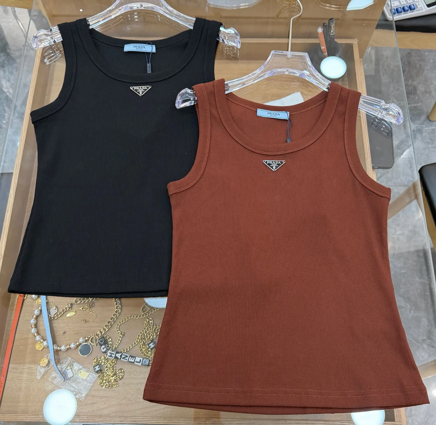 Жилеты Женские Prada 11475942