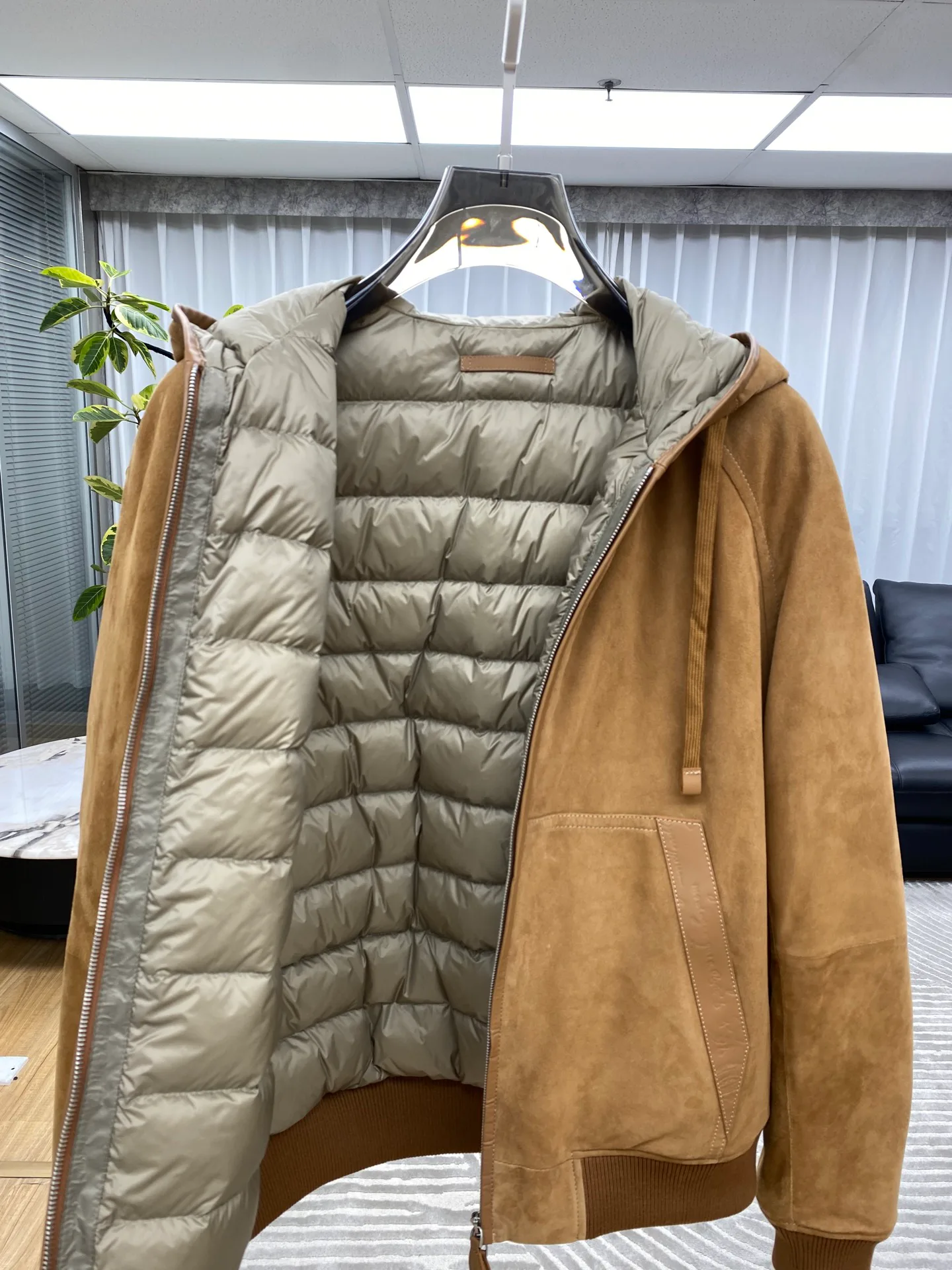 Куртки И Пуховики Мужские Berluti 1859687