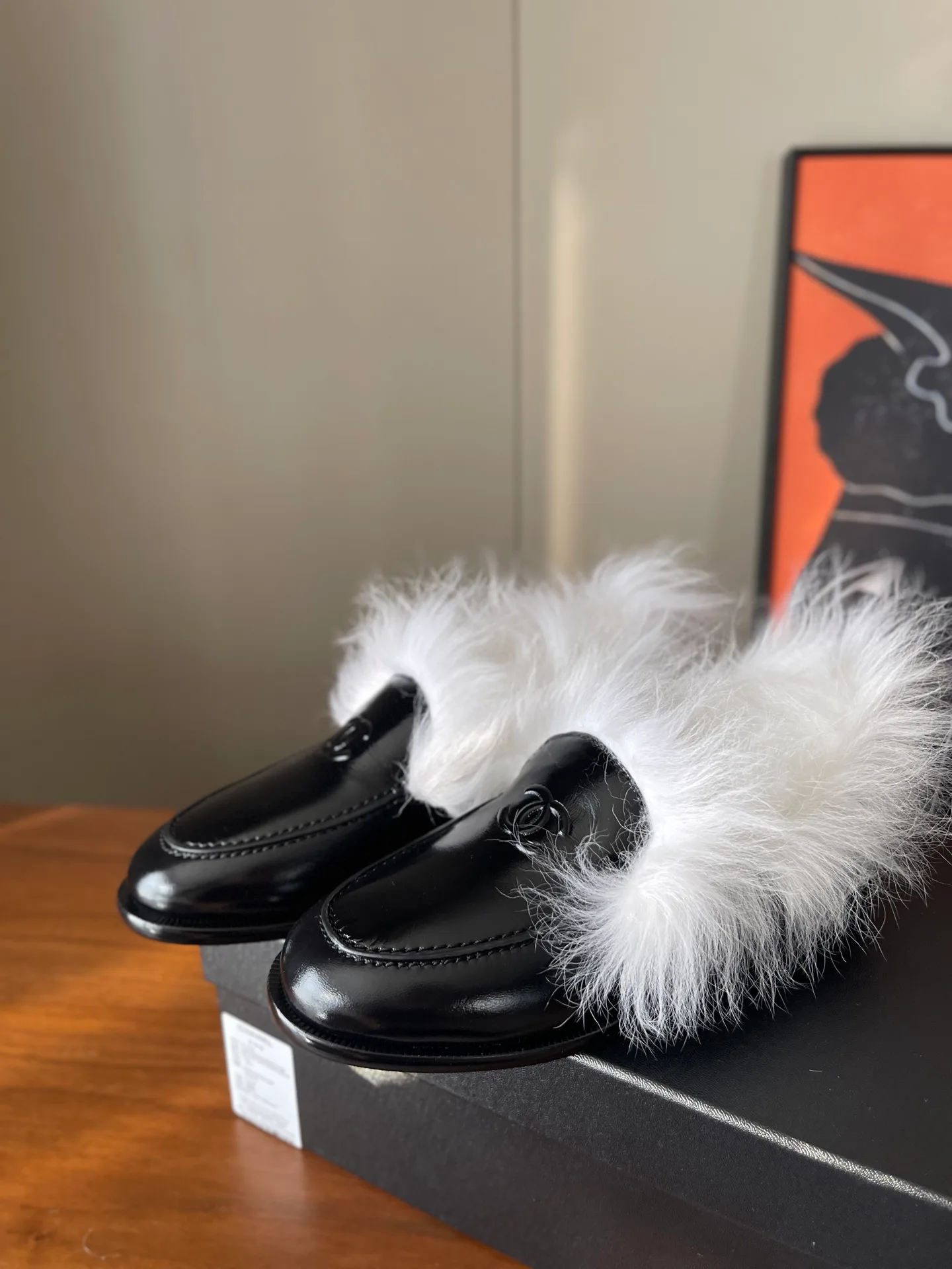 Лоферы И Мокасины Женские Chanel 1138224