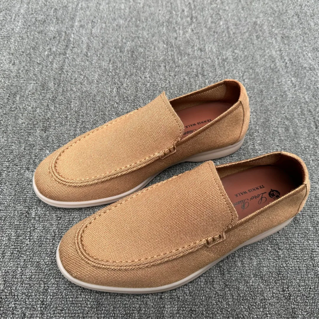 Лоферы И Туфли Мужские Loro Piana 1319092