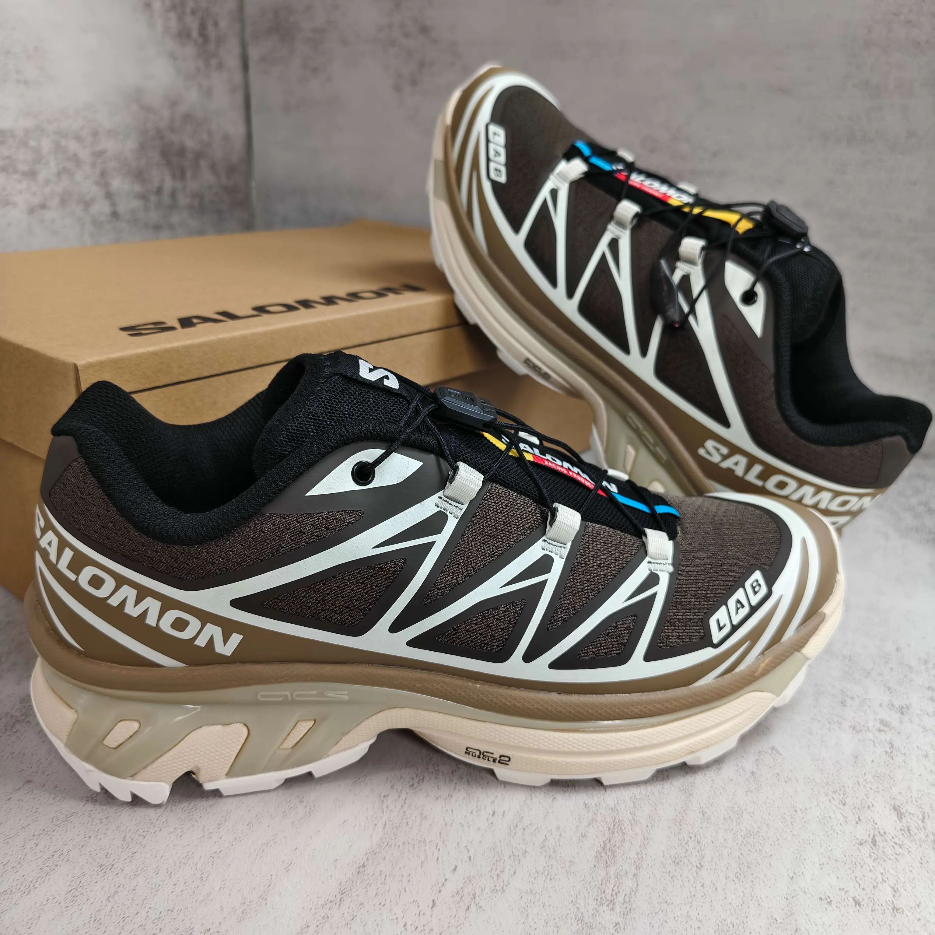 Кроссовки Женские Salomon 18039850