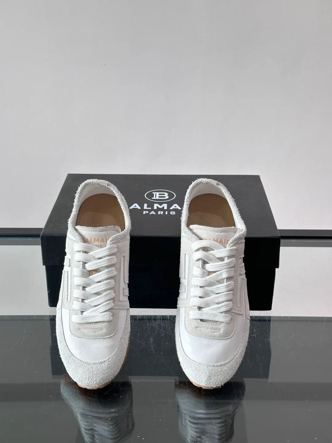 Кроссовки Мужские Balmain 14316136