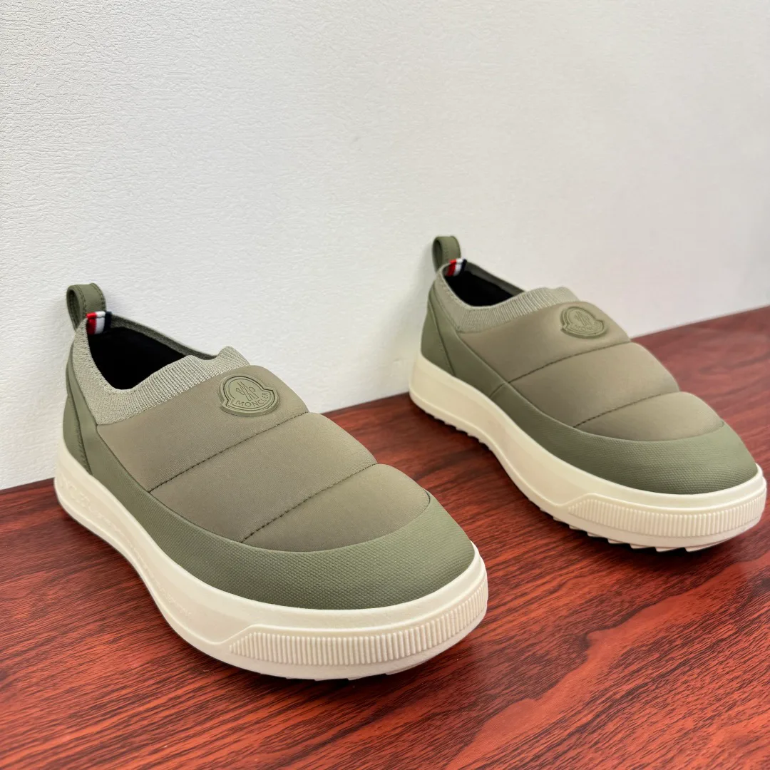Кроссовки Мужские Moncler 4898660