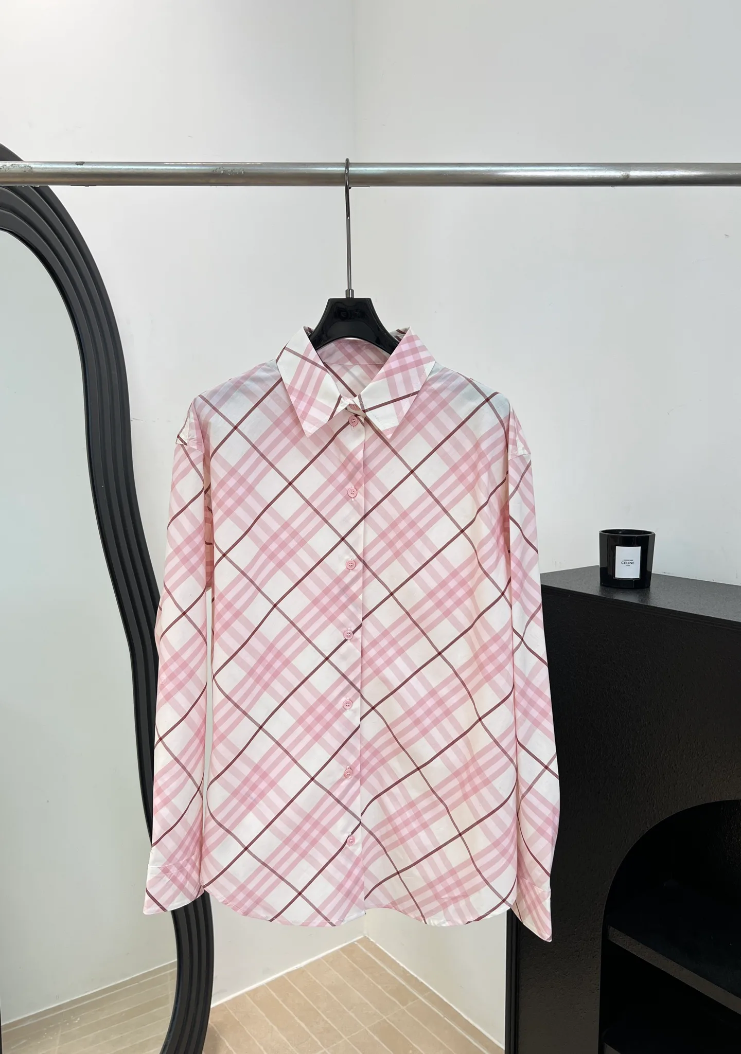 Рубашки Женские Burberry 18149655