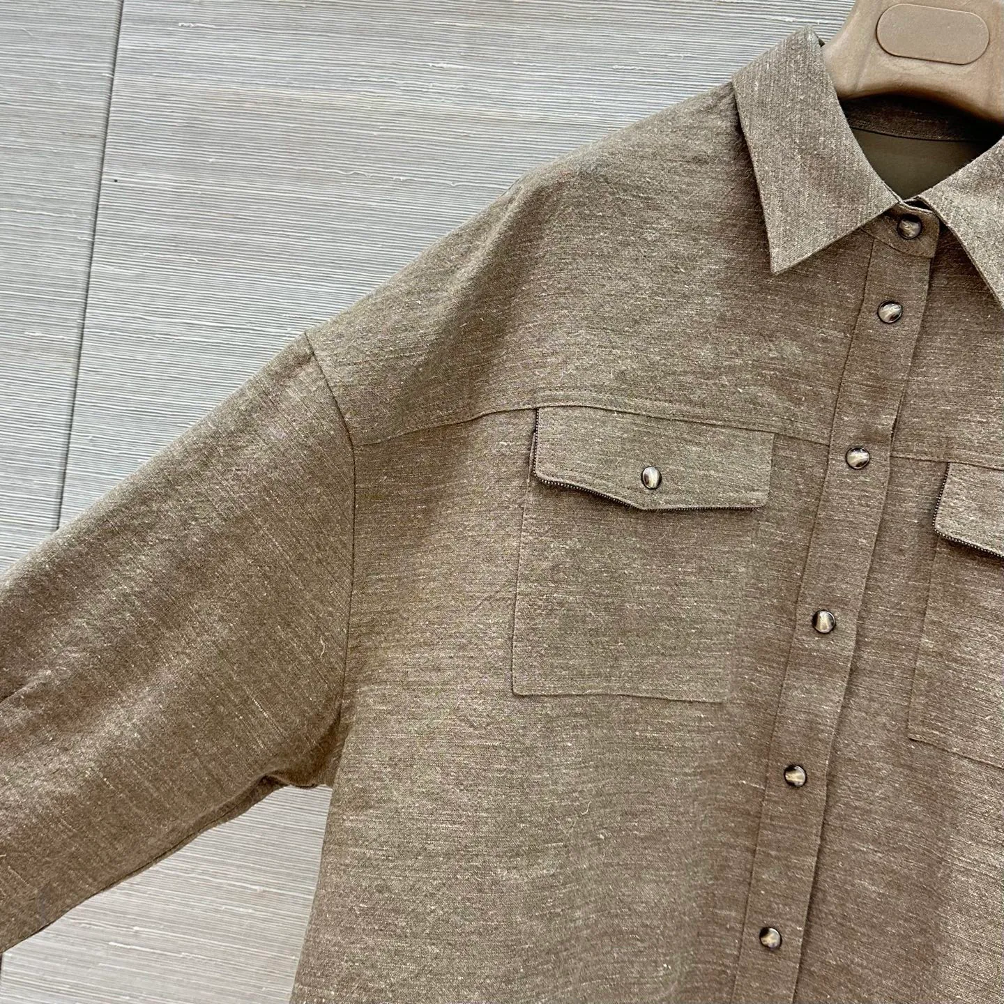 Рубашки Женские Brunello Cucinelli 19315727