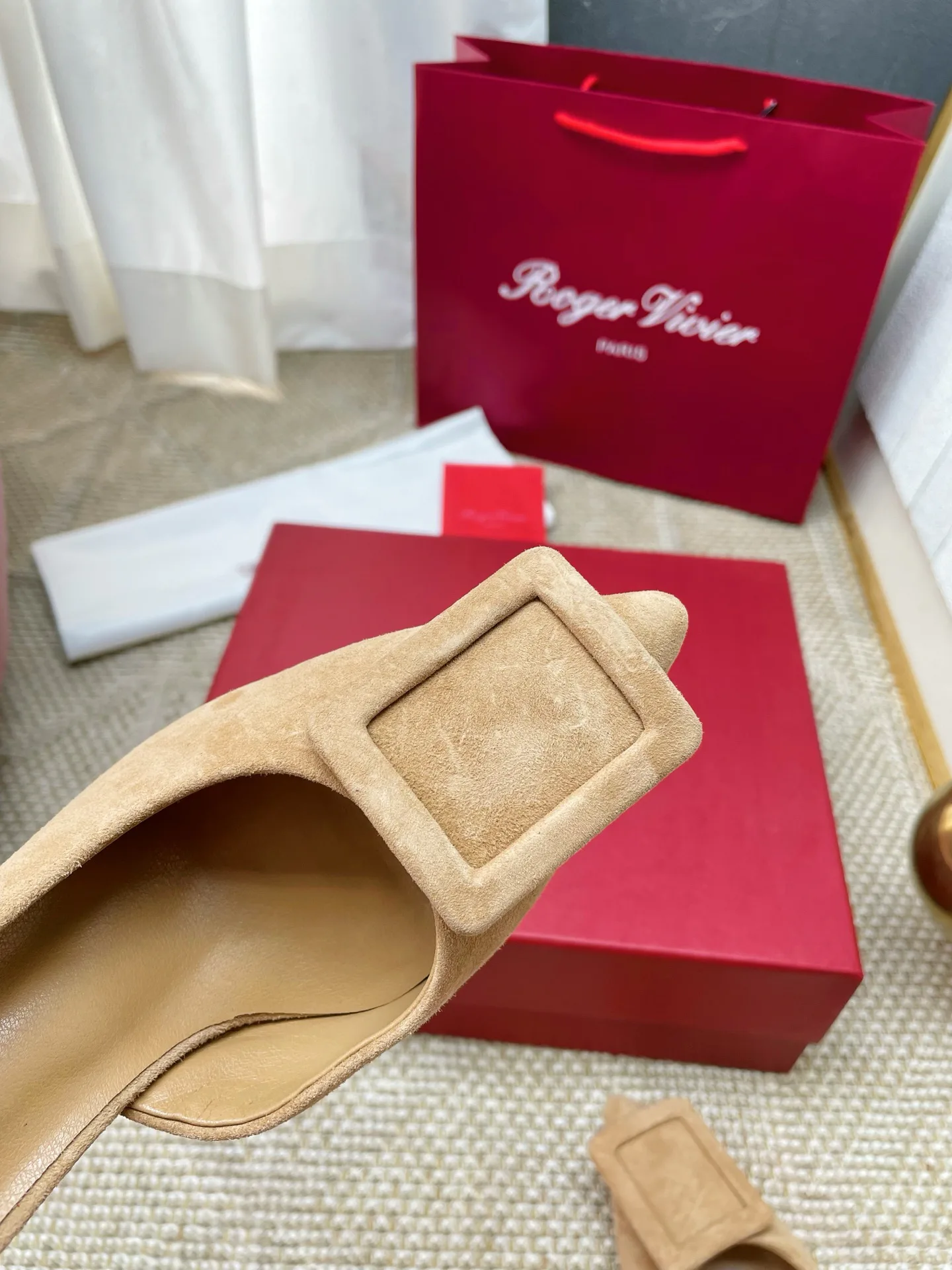 Туфли Женские Roger Vivier 19763968
