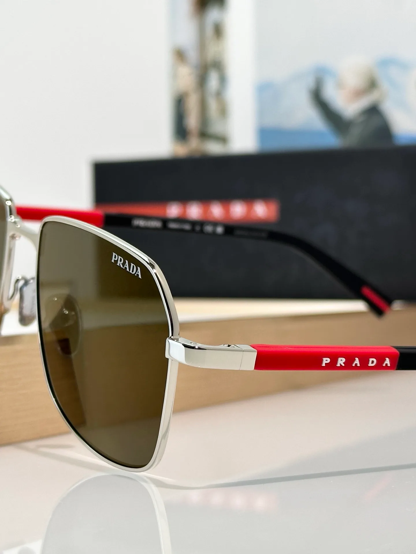 Очки Prada 5037250