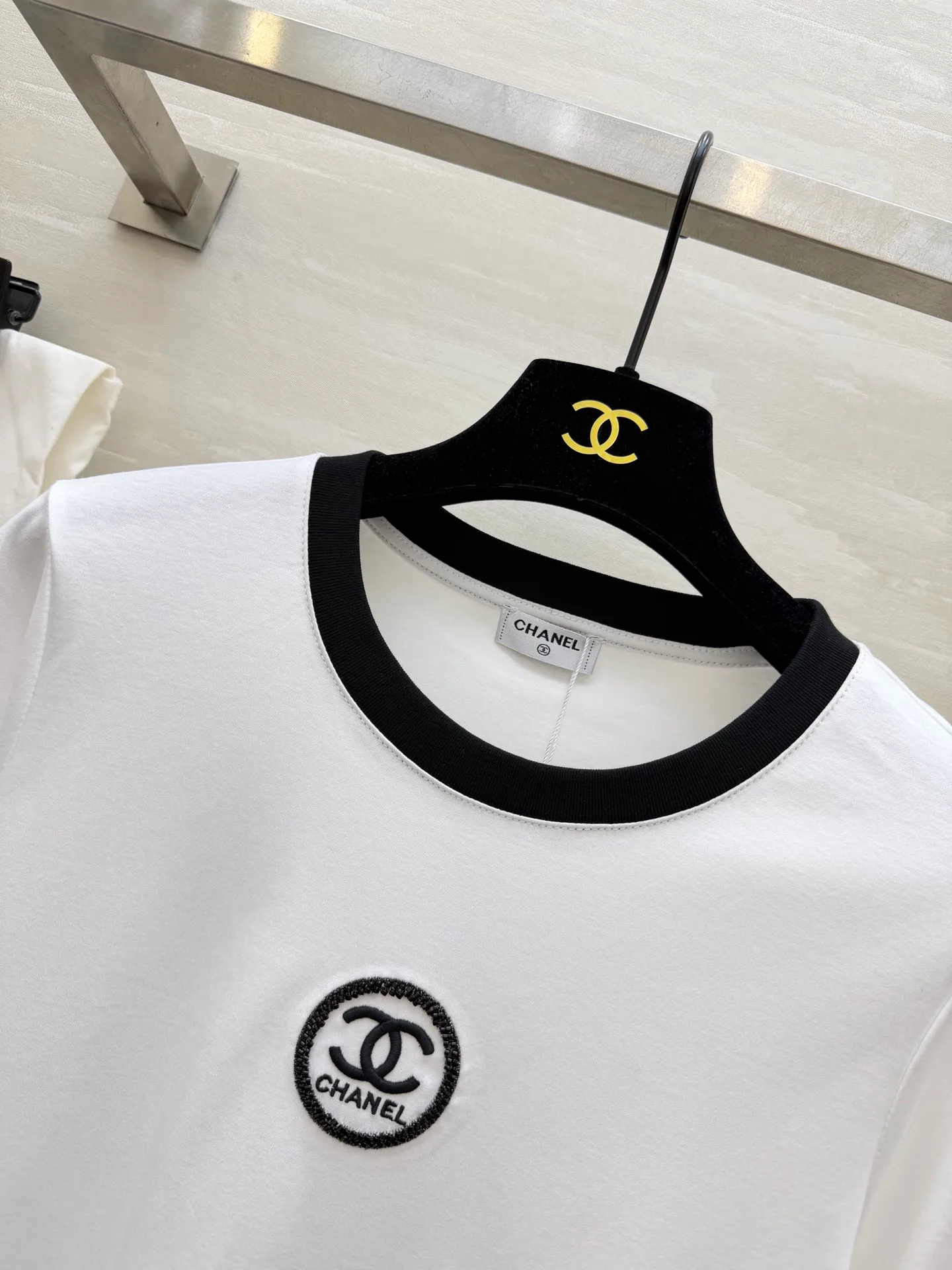 Футболки Женские Chanel 6049119
