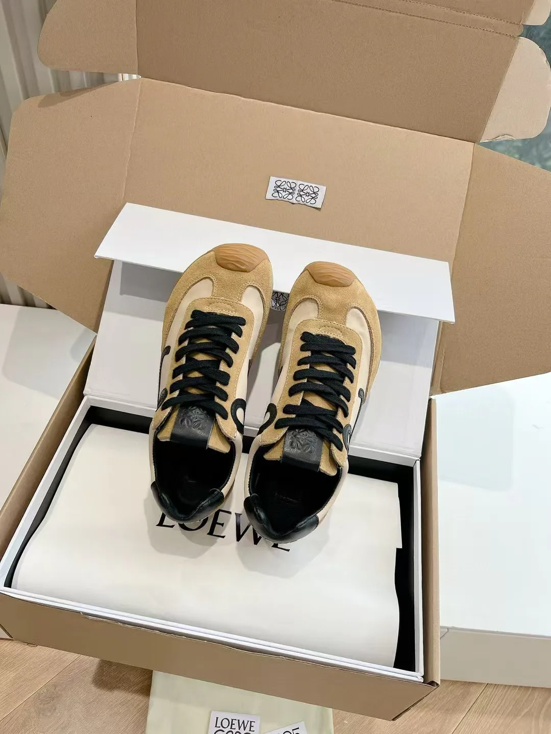 Кроссовки Женские Loewe 13080150