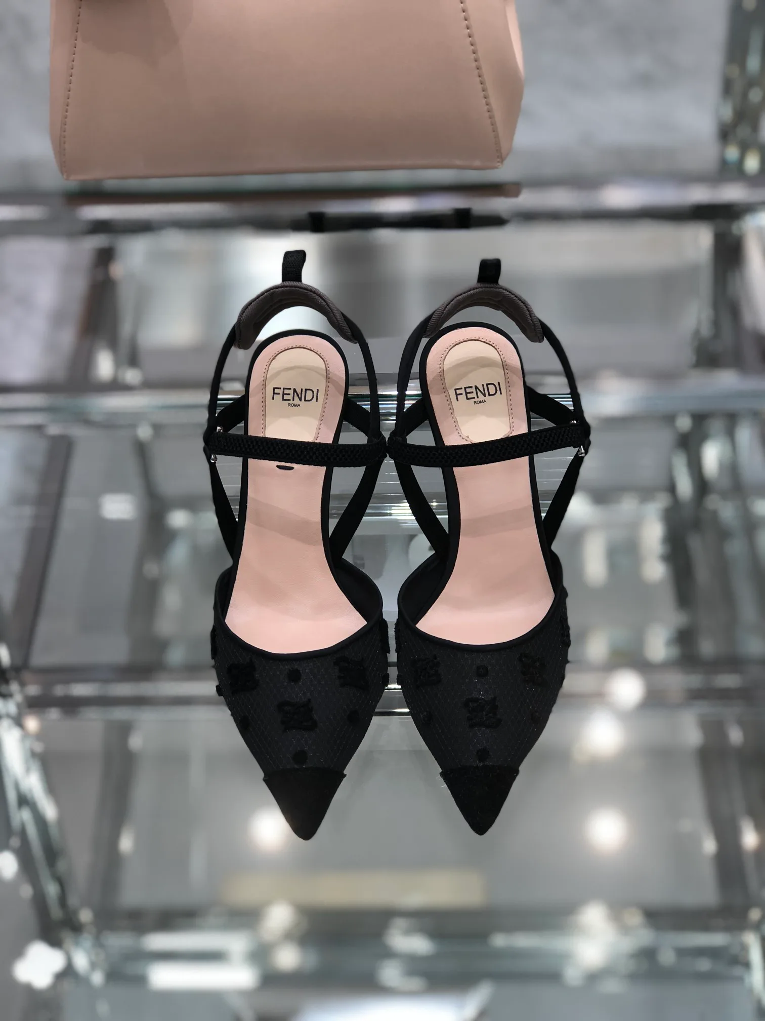 Туфли Женские Fendi 11397