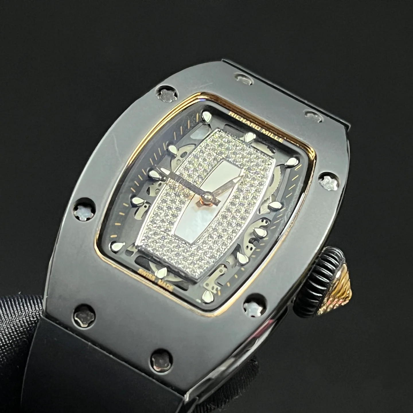 Часы Женские Richard Mille 17948481