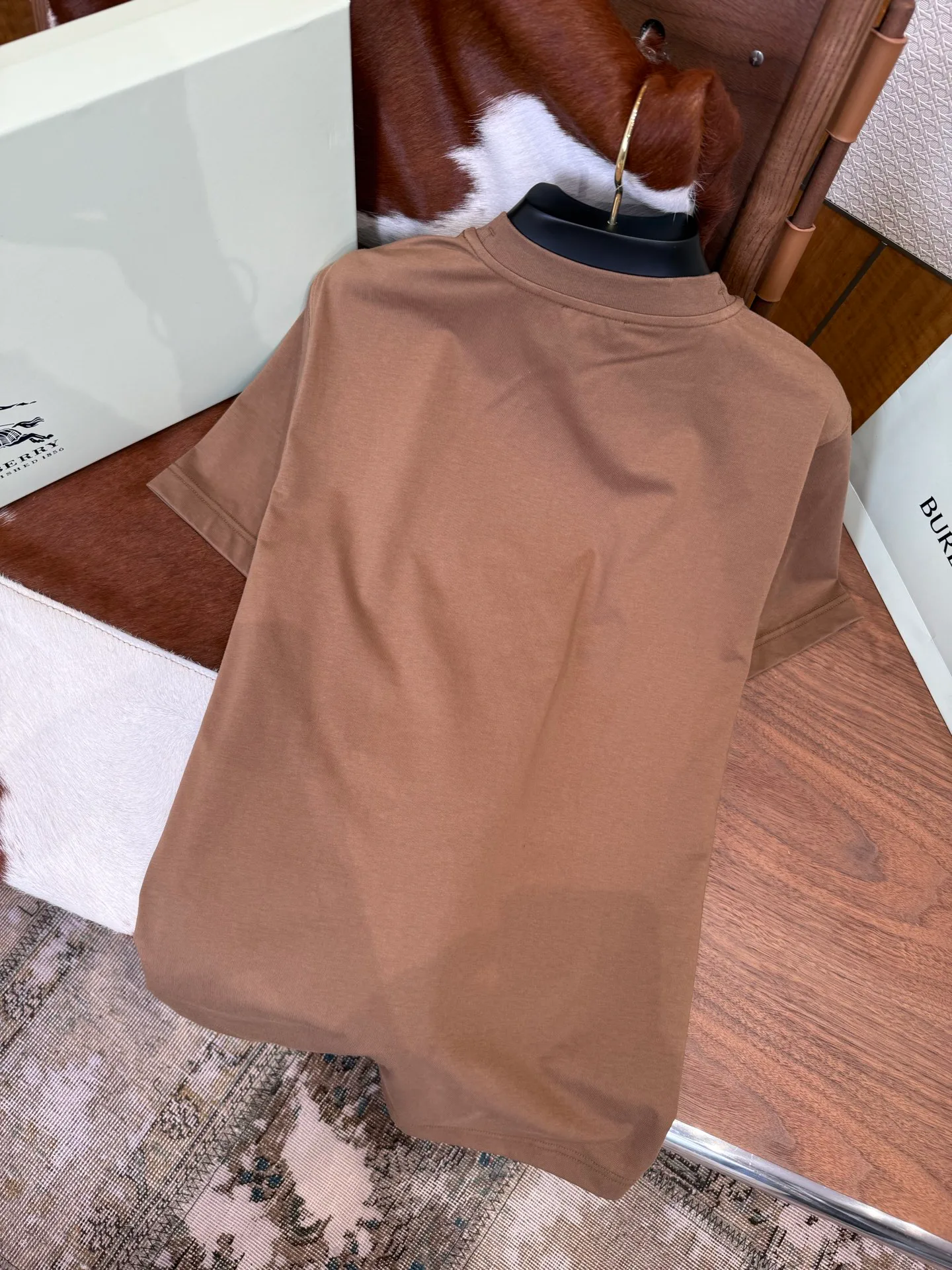 Футболки Мужские Burberry 5588604