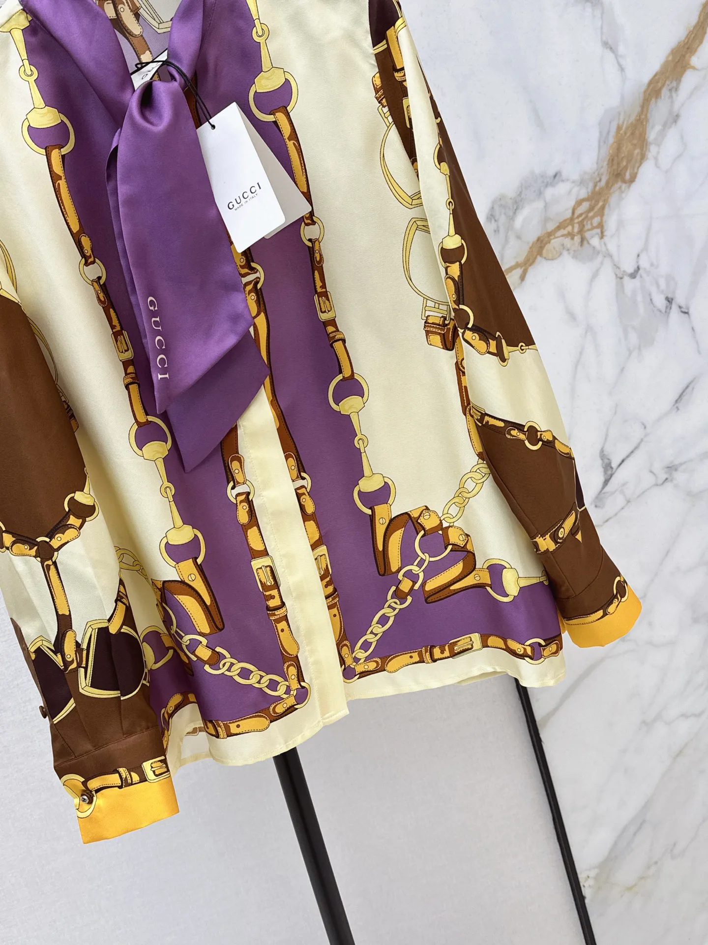 Рубашки Женские Gucci 13262042