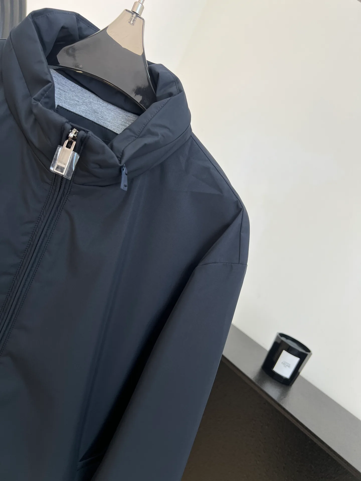 Куртки И Пуховики Мужские Zegna 11395236