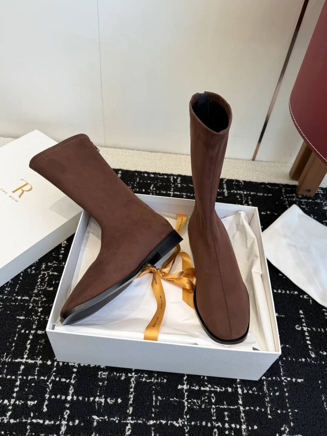 Ботинки Женские The Row 359722