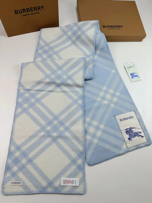 Шарфы Burberry 523809
