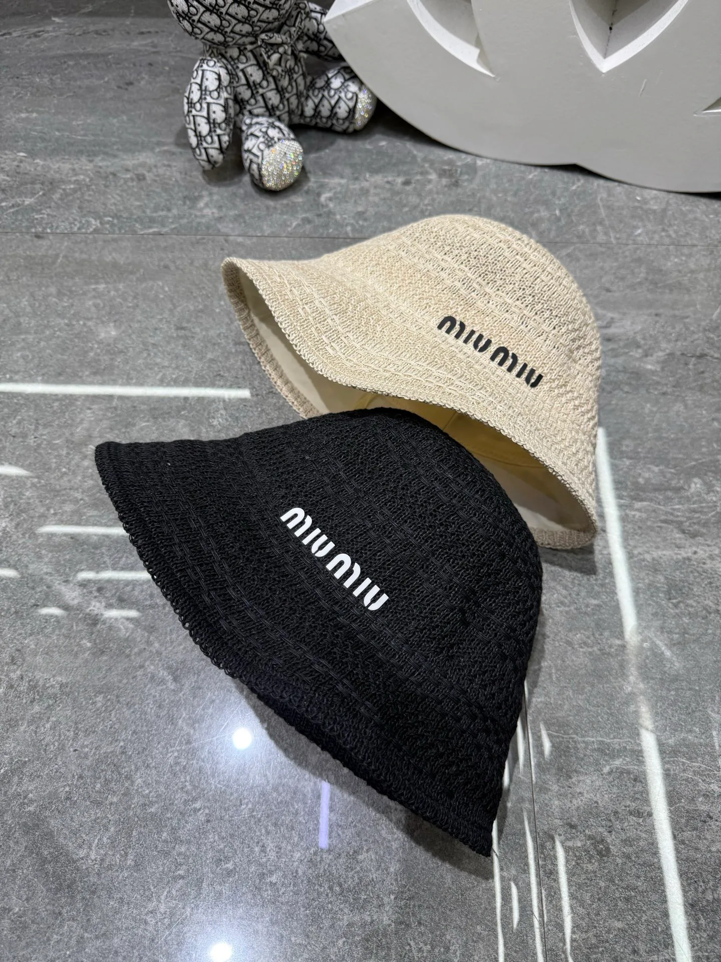 Головные Уборы Miu Miu 17810488