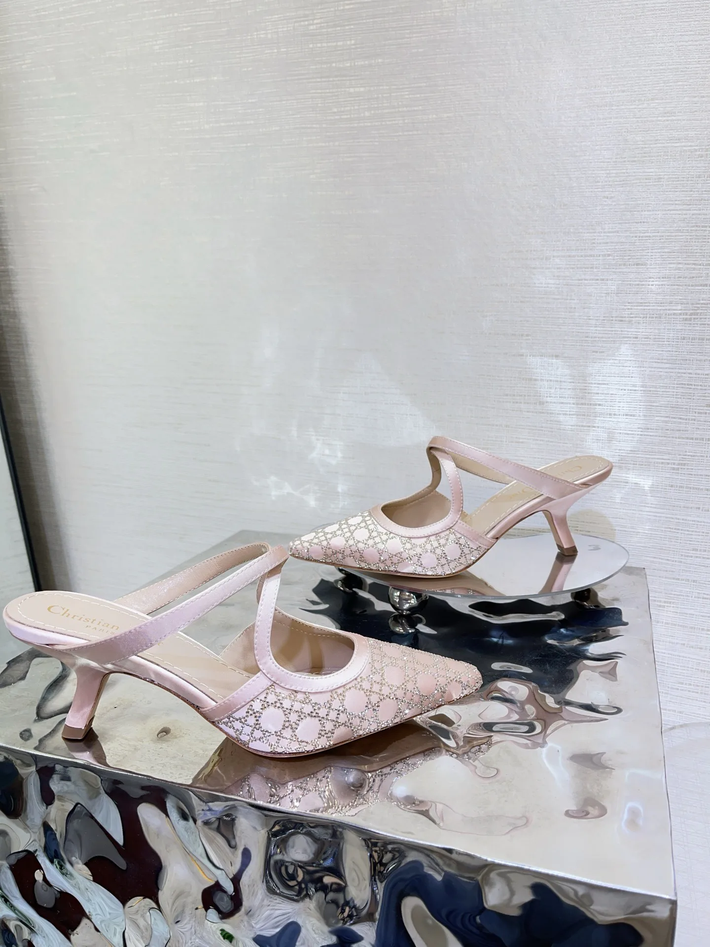 Мюли И Сабо Женские Christian Dior 13327209