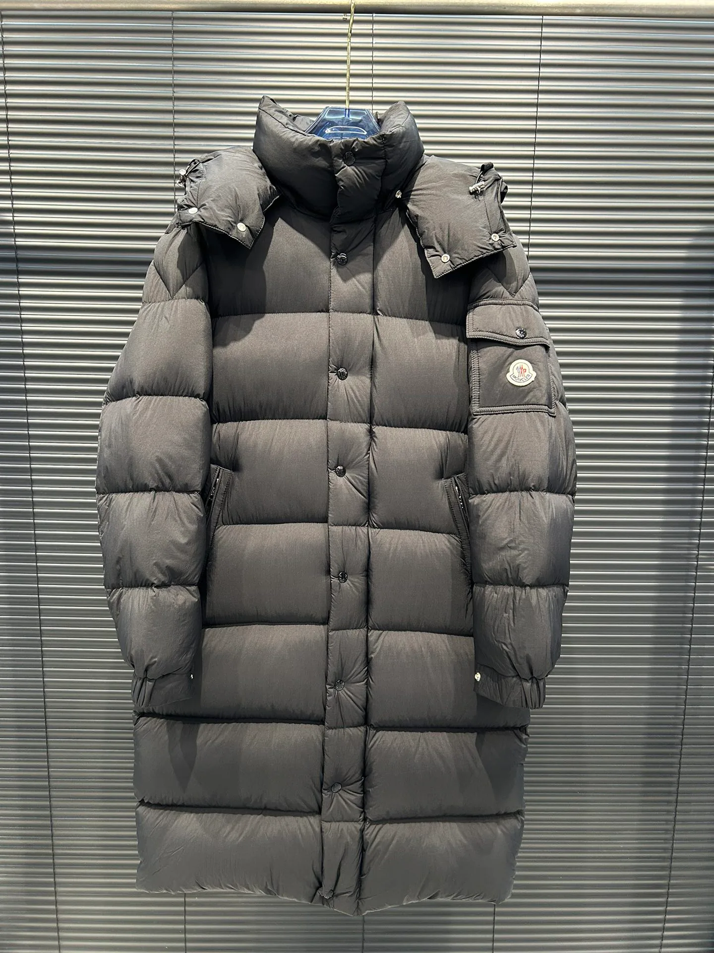 Куртки И Пуховики Женские Moncler 2162227