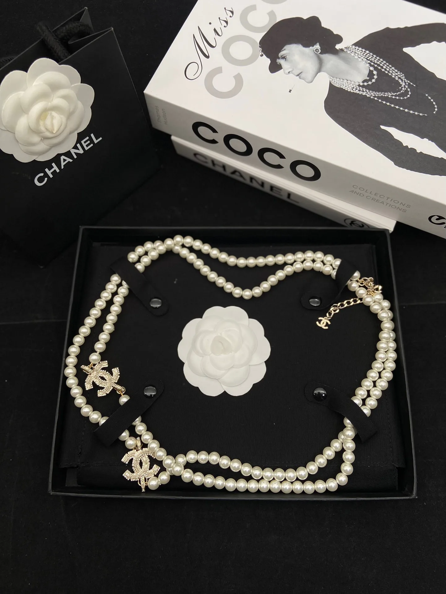 Бижутерия Chanel 4902400