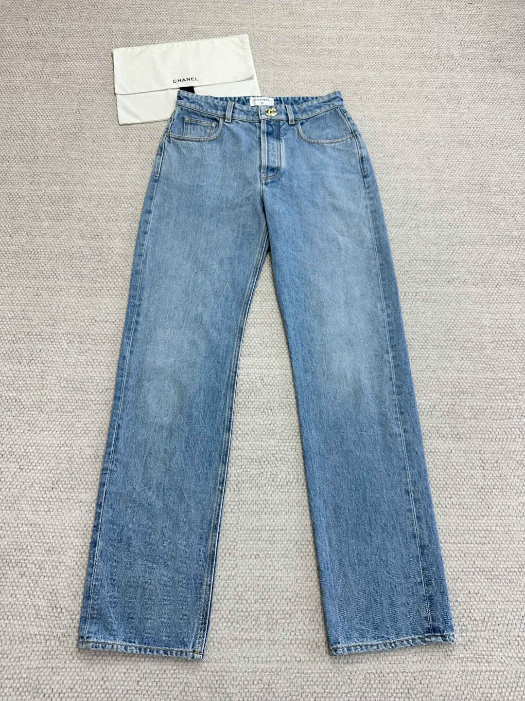 Джинсы Женские Chanel 12876655